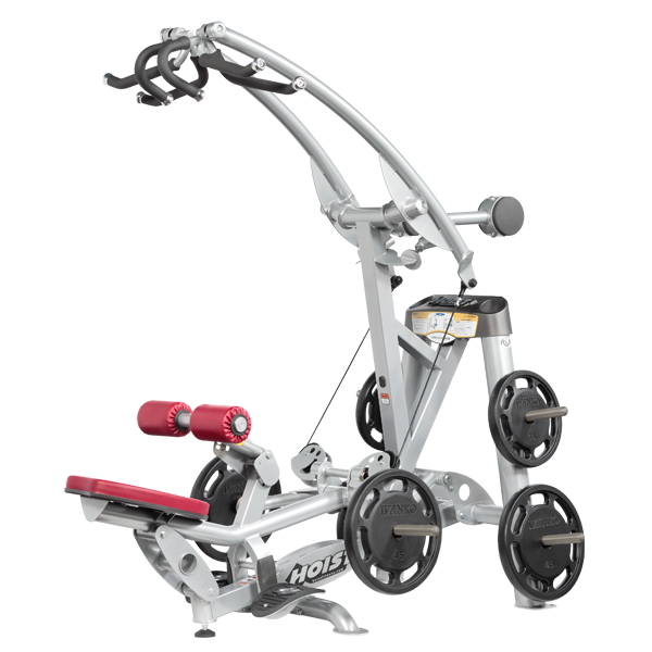 Lat pulldown