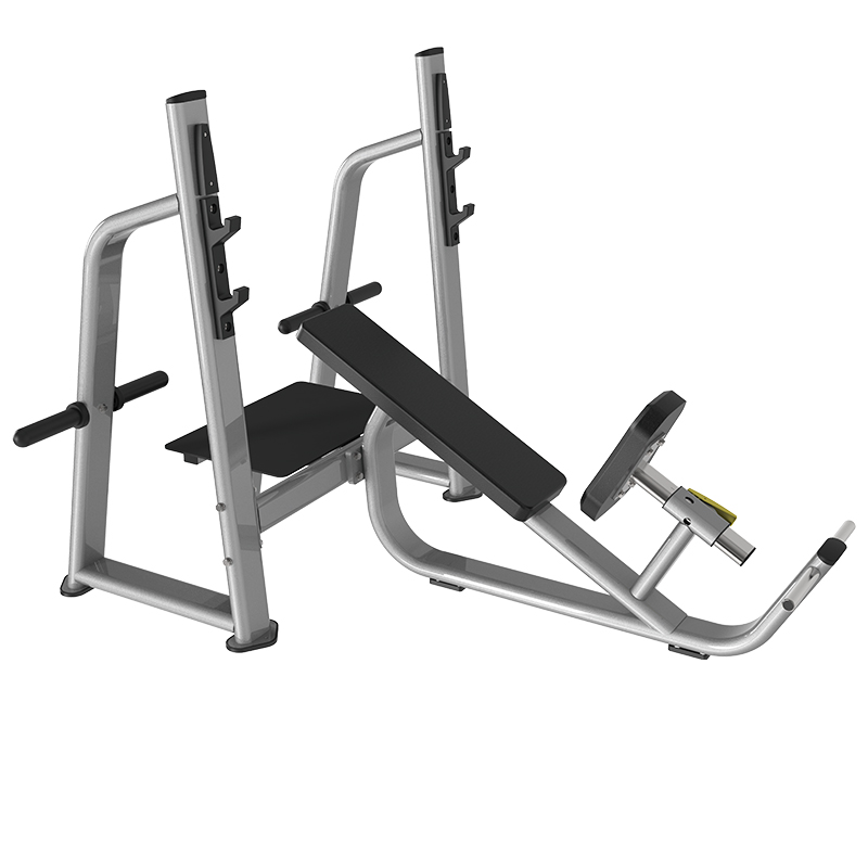 Olympic Incline Bench