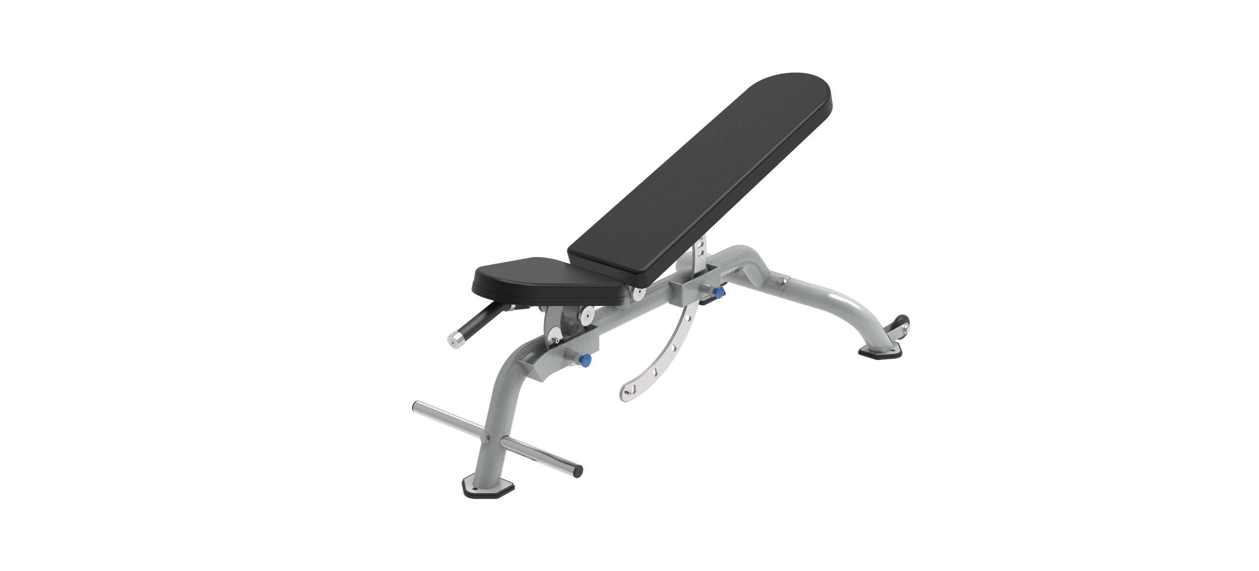 Adjustable bench