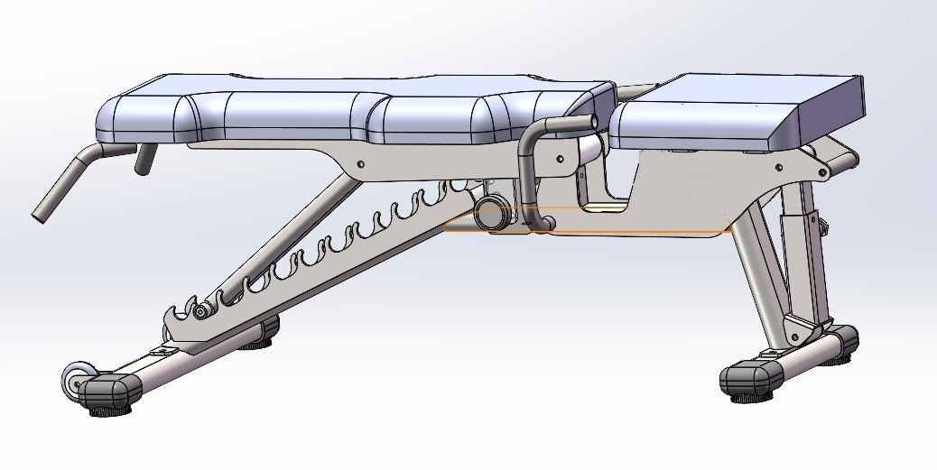 Adjustable Bench