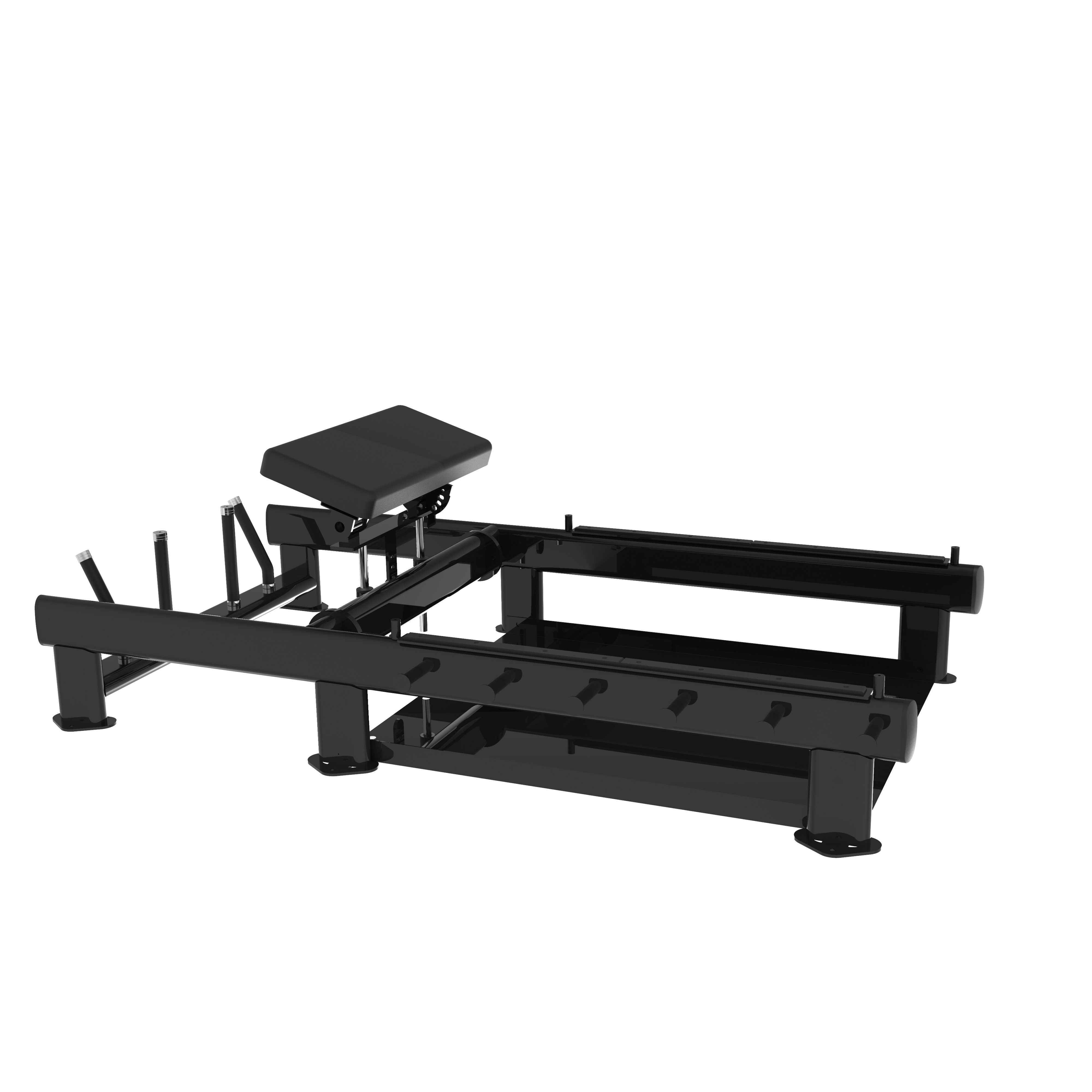 Hip Thrust Machine