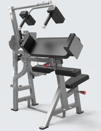 Seated Tricep trainer