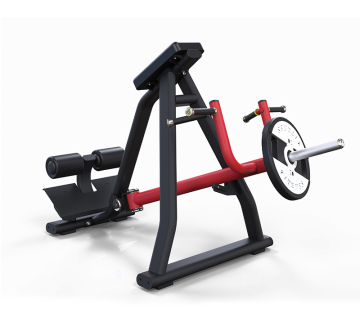 Incline Lever Row