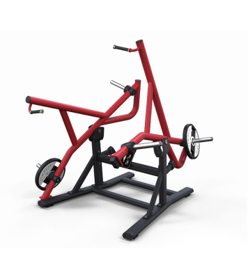 Standing Incline Press