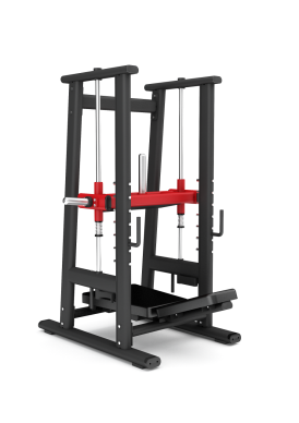 Vertical Leg Press