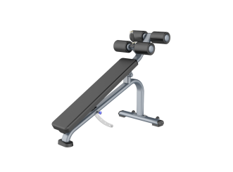 Adjustable Decline Bench