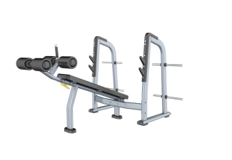 Olympic Decline Bench