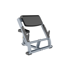Seated Preacher Curl