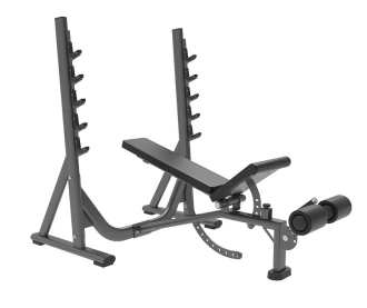 3 in 1 Olympic training Bench