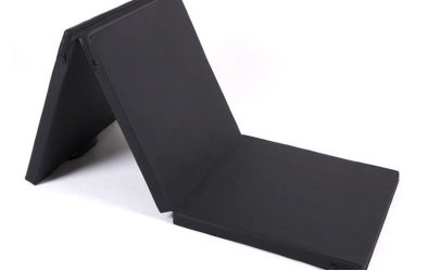 Three-fold mat		