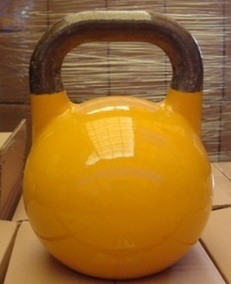 Competition Steel  Kettlebell