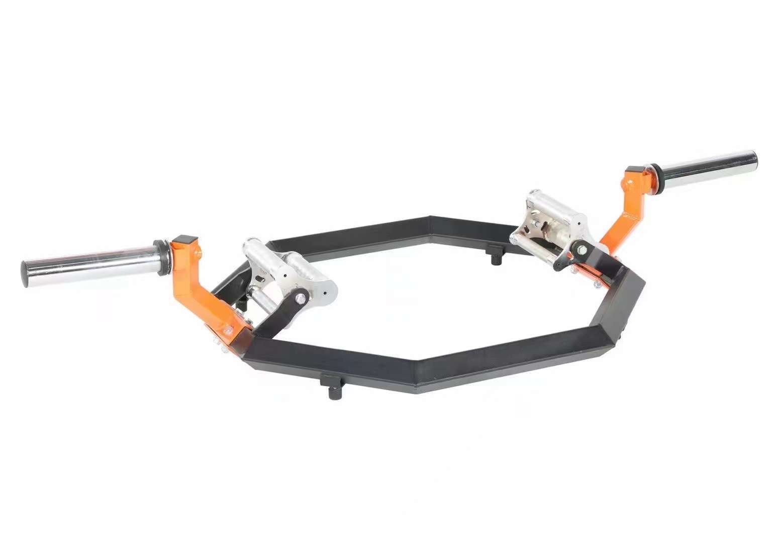 Deadlift  Bar	