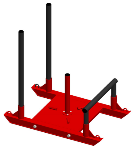 POWER SLED 	 	