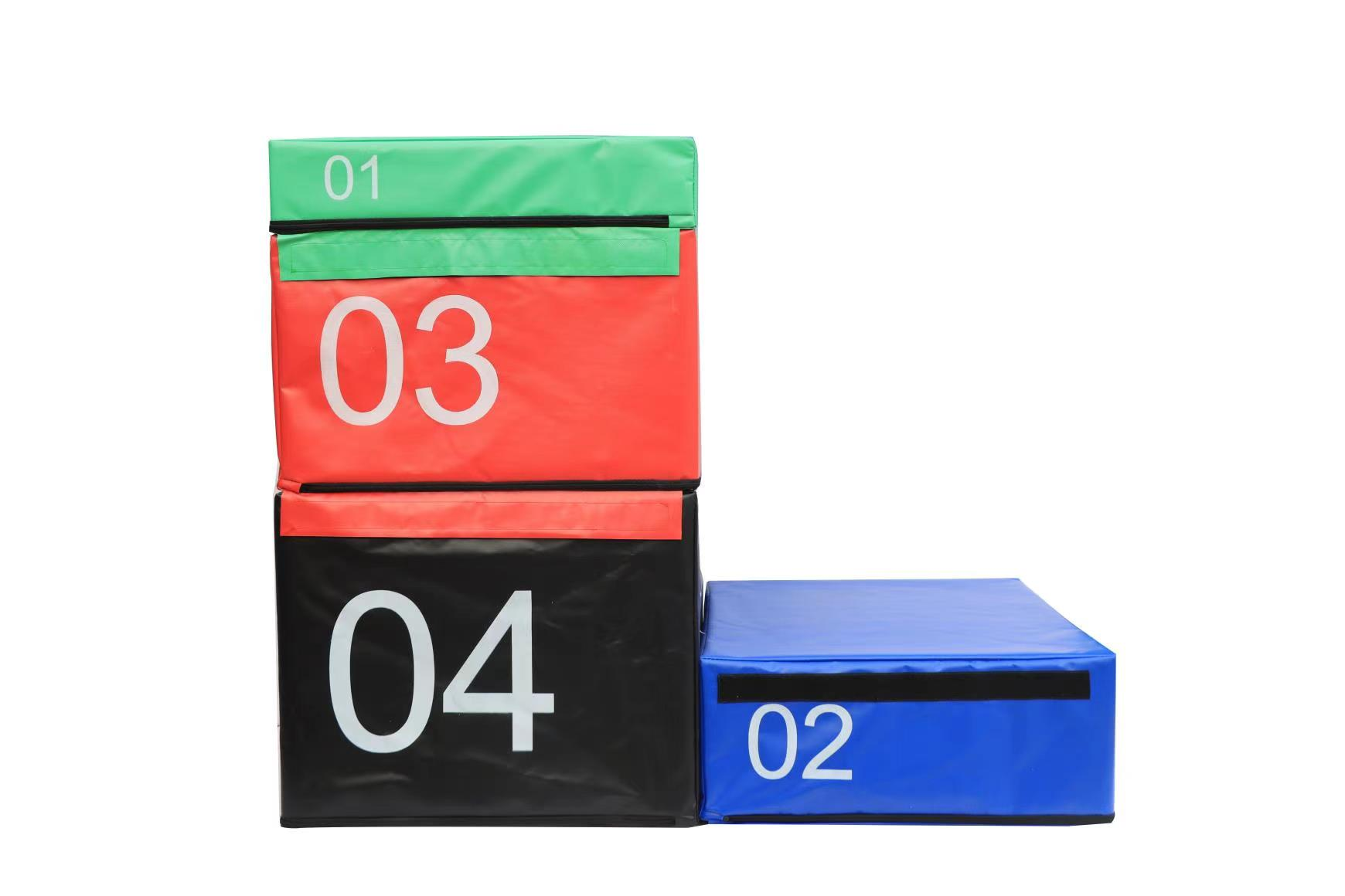 Jumping box 		